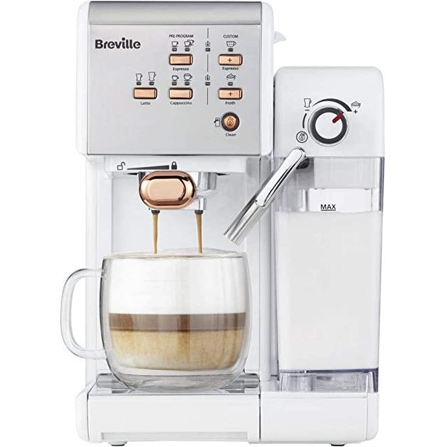 Breville one touch coffee house deals machine